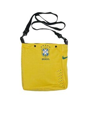 Rework Nike Brasil Side Bag